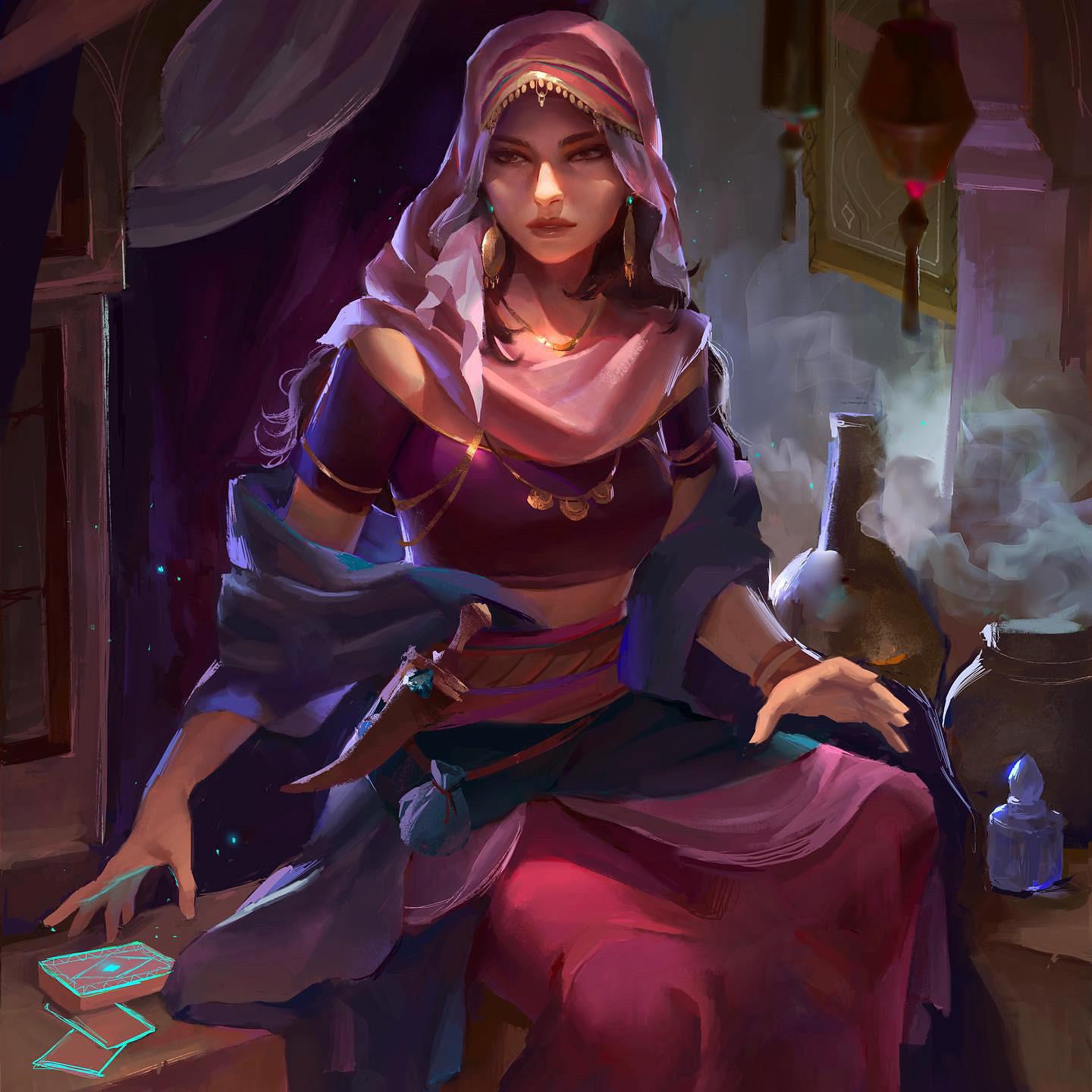 Oracle